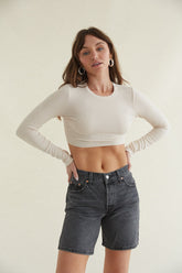 Levi's 501 '90s Shorts Black Worn