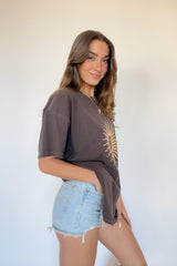 La Luna Oversized Tee
